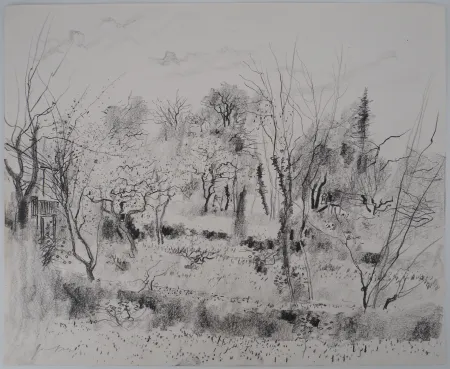 Нет Никаких Технических Gantner - Un verger de Franche Comté, c