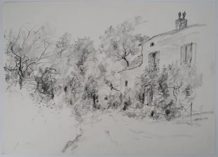 Нет Никаких Технических Gantner - Une vieille ferme