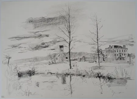 Нет Никаких Технических Gantner - Vue sur le château, c