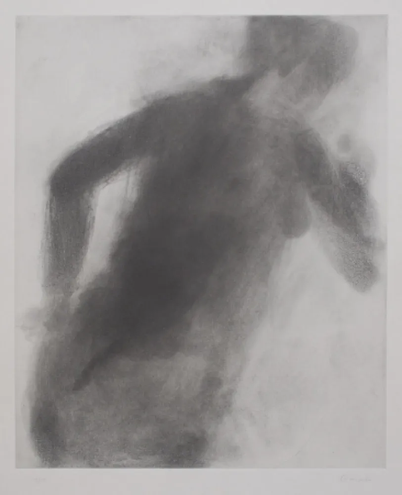 Гравюра Garache - Stanton IV 