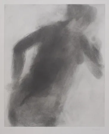 Гравюра Garache - Stanton IV 