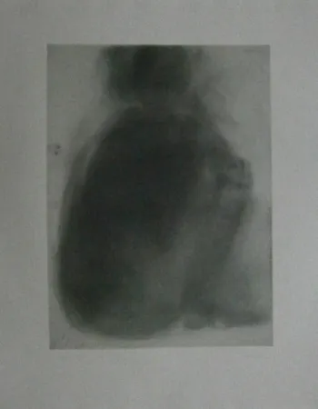 Офорт Garache - Tourette