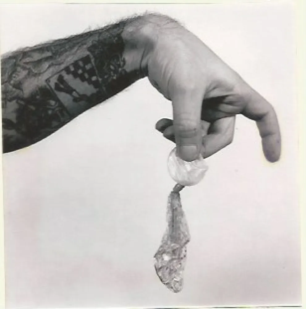 Фотографии García-Alix - Pequeña historia de amor