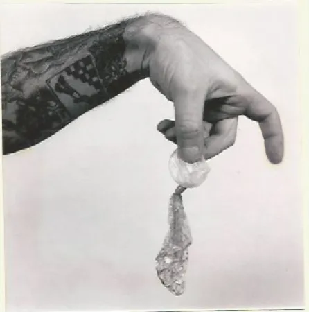 Фотографии García-Alix - Pequeña historia de amor