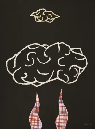 Сериграфия Garcia-Sevilla - Sin título