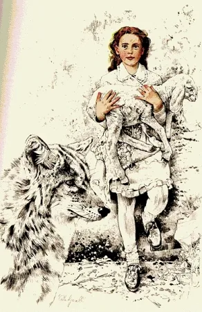 Иллюстрированная Книга Garelli - Fables Choisies