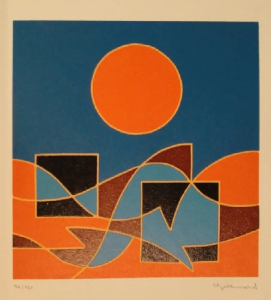 Иллюстрированная Книга Gebhard - Nachrichten aus Atlantis