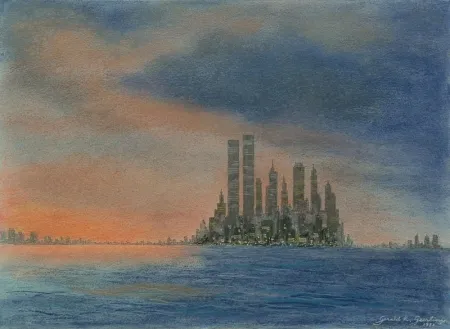 Многоэкземплярное Произведение Geerlings - Siren on the Sea - Dying Day