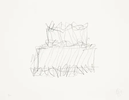 Литография Gehry - The IAC Building