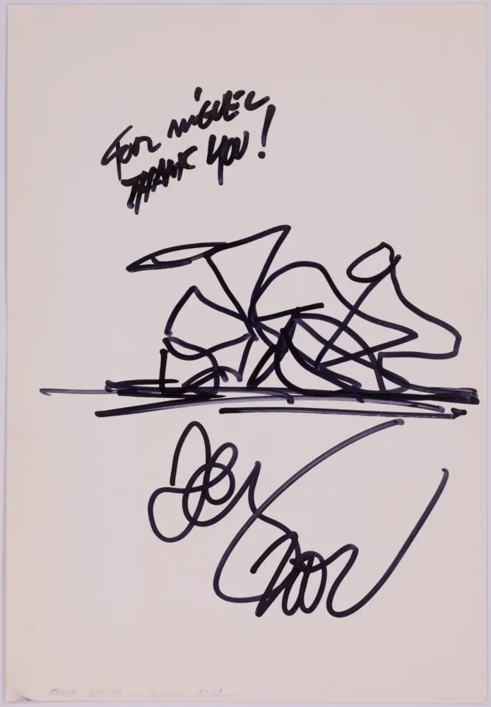 Нет Никаких Технических Gehry - Untitled