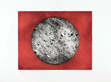 Гравюра Genovés - Esfera