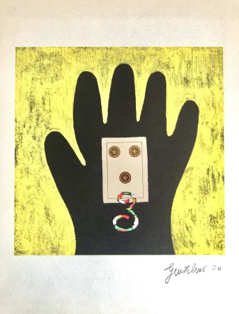 Гашение Gentilini - Number 