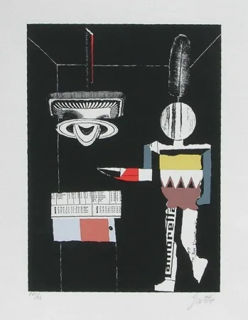 Иллюстрированная Книга Gentilini - Sera italiana di Gentilini