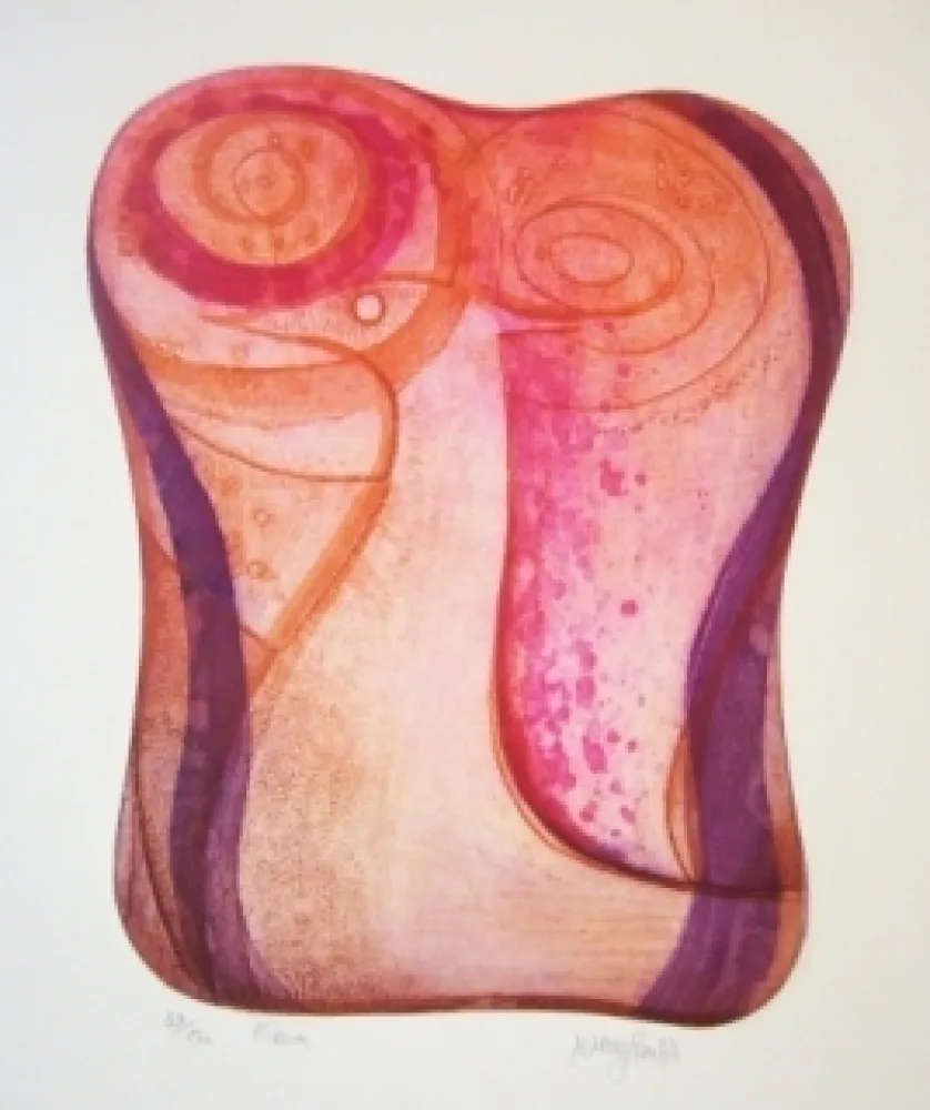 Гравюра Gentilli - Phénix