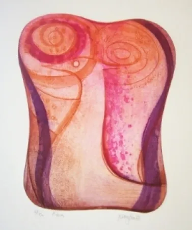 Гравюра Gentilli - Phénix