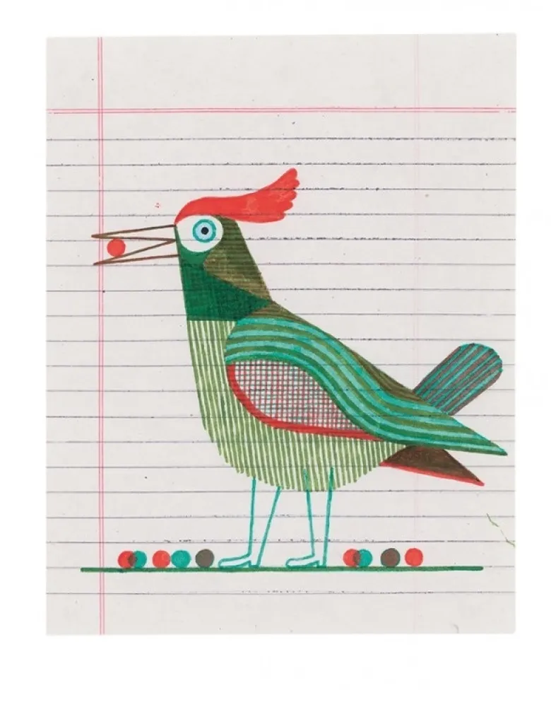 Цифровой Эстамп Gerner - Pic Ploc