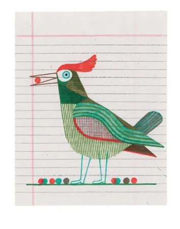 Цифровой Эстамп Gerner - Pic Ploc