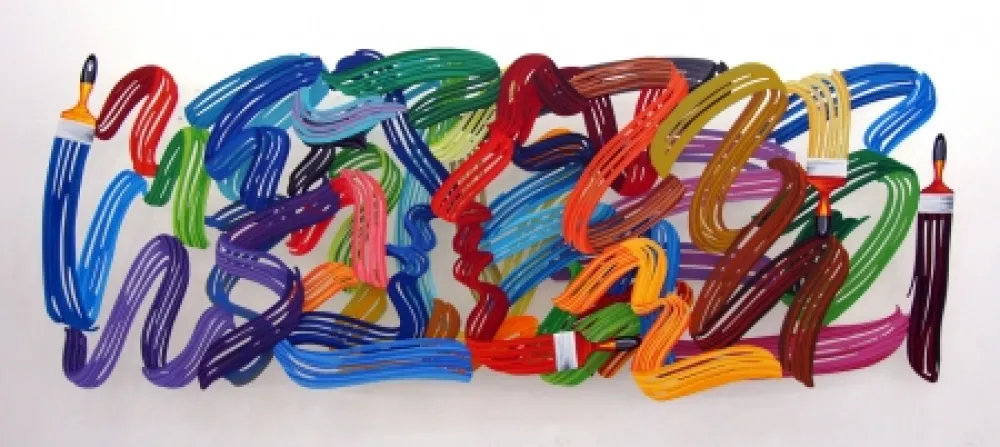 Многоэкземплярное Произведение Gerstein - Couple of strokes