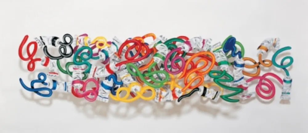 Литография Gerstein - Primary colours