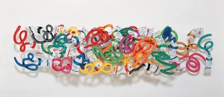 Литография Gerstein - Primary colours