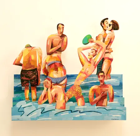 Нет Никаких Технических Gerstein - Sun Of The Beach 5