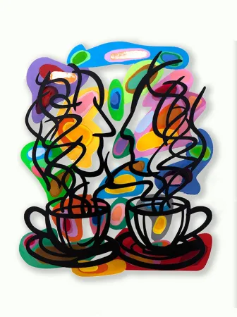 Нет Никаких Технических Gerstein - Tea For Two