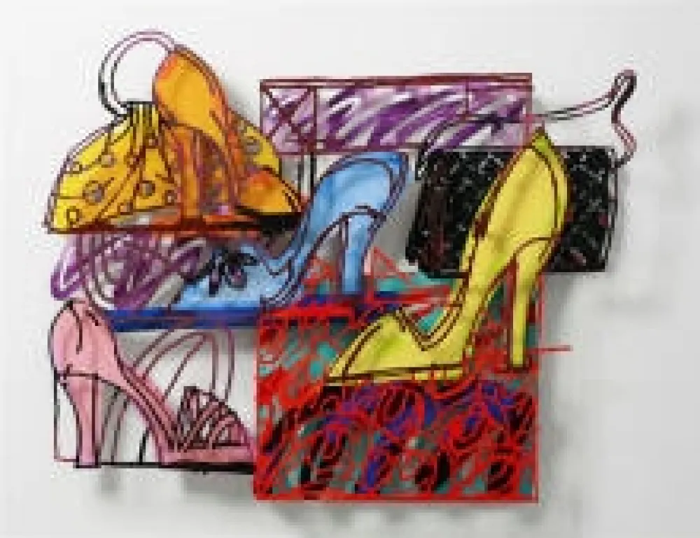 Многоэкземплярное Произведение Gerstein - Window Shopping