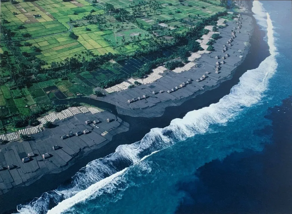 Фотографии Gerster - Die Salzsieder von Kusamba, Bali Indonesien, 1989. 
