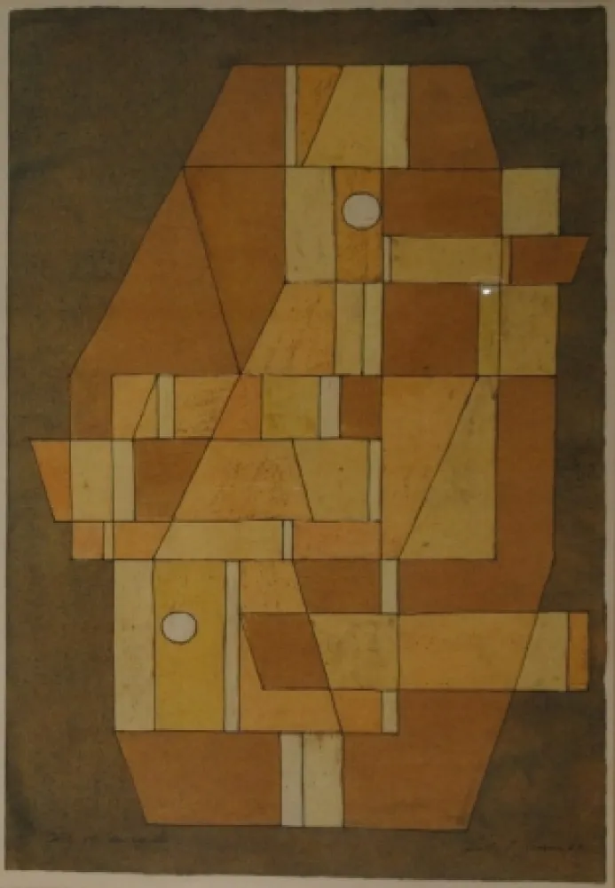 Нет Никаких Технических Gessner - Casa en la tarde