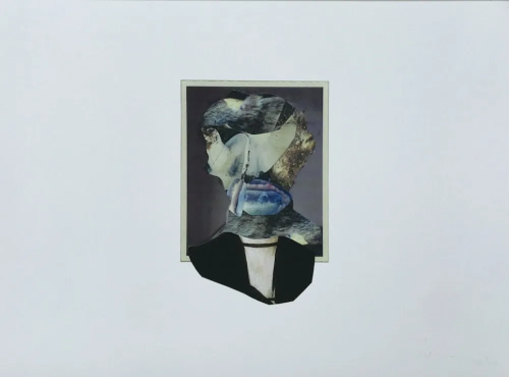 Многоэкземплярное Произведение Ghenie - Edgar Allan Poe