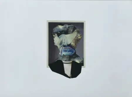 Многоэкземплярное Произведение Ghenie - Edgar Allan Poe