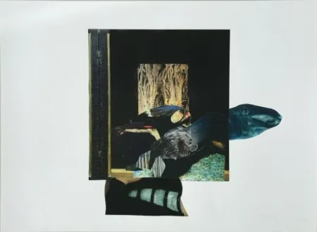 Многоэкземплярное Произведение Ghenie - Nevermore