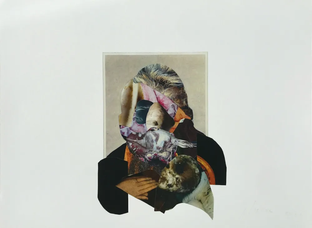 Многоэкземплярное Произведение Ghenie - Stéphane Mallarmé