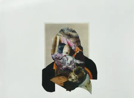 Многоэкземплярное Произведение Ghenie - Stéphane Mallarmé