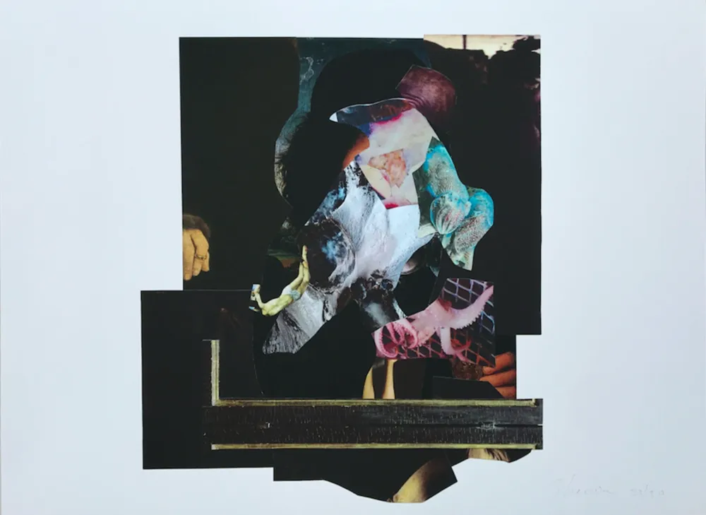 Многоэкземплярное Произведение Ghenie - The Raven