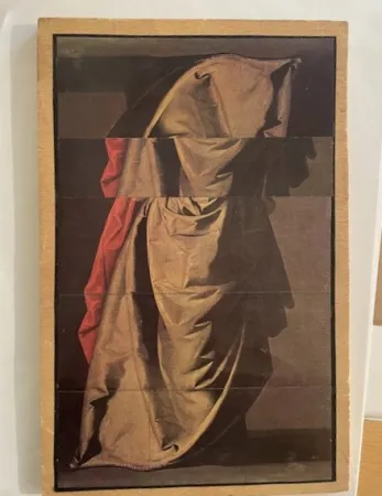 Нет Никаких Технических Gherasim - DRAPÉ - cubomania