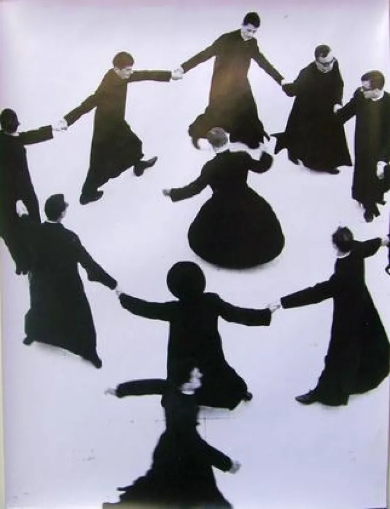 Фотографии Giacomelli  - Io non ho mani che mi accarezzino il volto