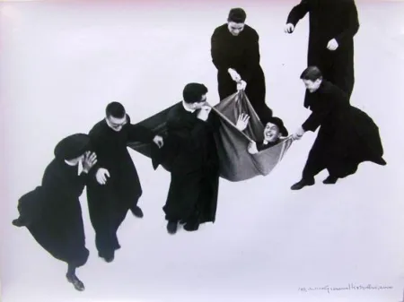 Фотографии Giacomelli  - Io non ho mani che mi accarezzino il volto