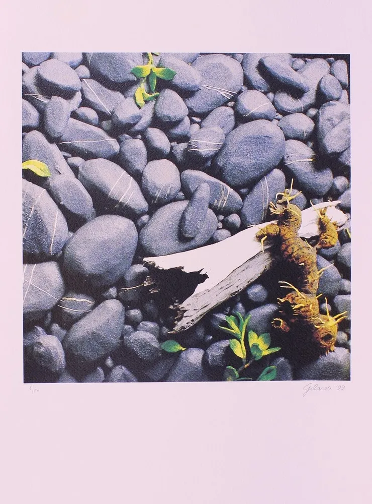 Литография Gilardi - CARTELLA 11, EDIZIONE FUMAGALLI