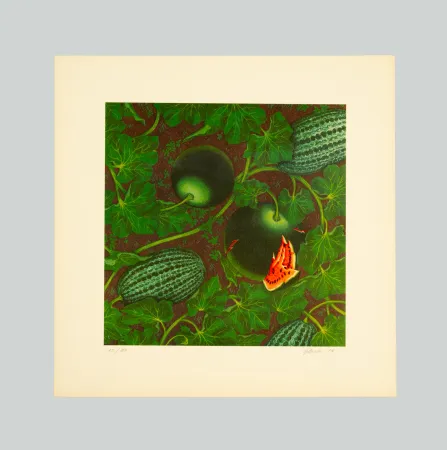 Сериграфия Gilardi - Cocomeri