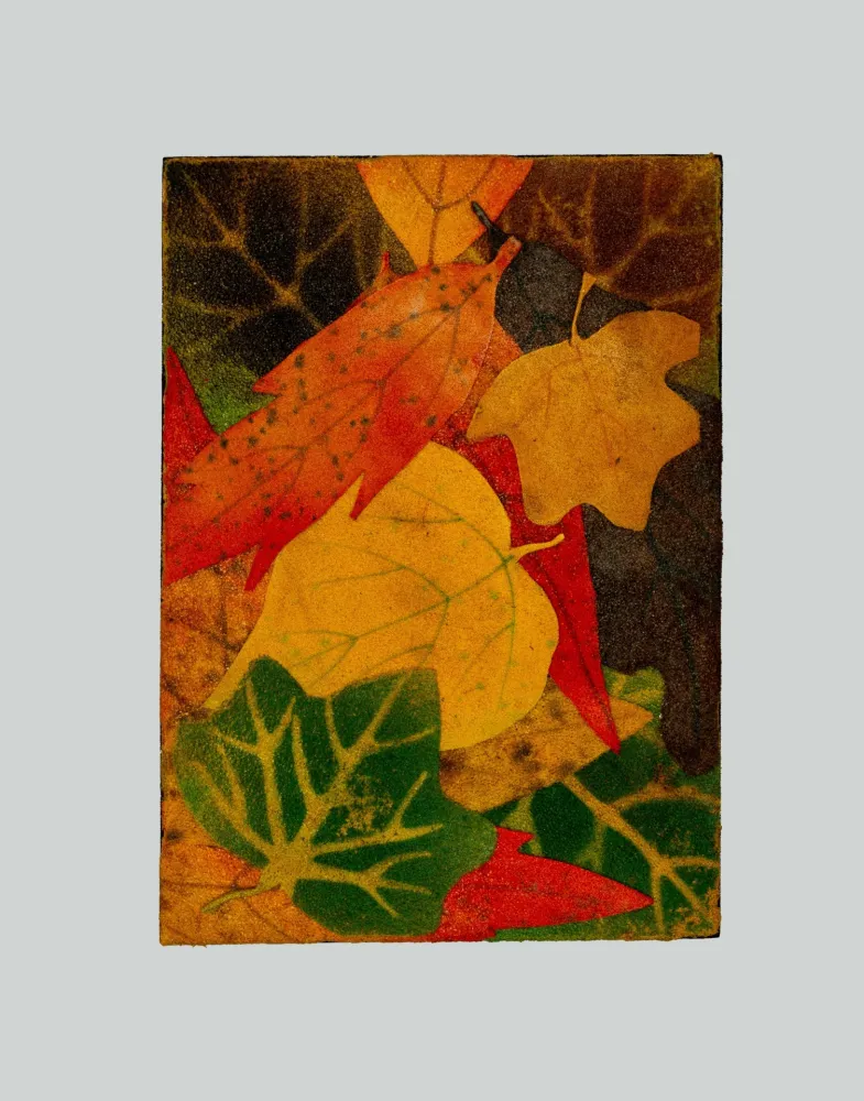 Многоэкземплярное Произведение Gilardi - Foglie cadute