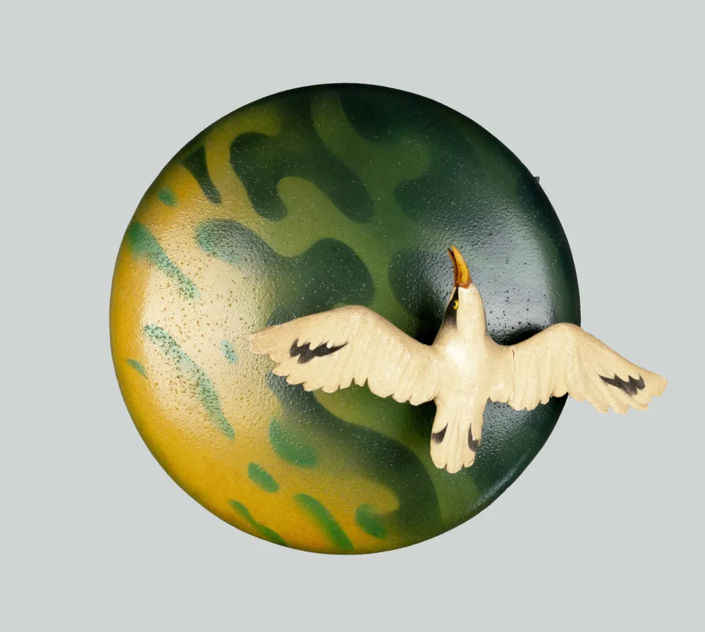 Многоэкземплярное Произведение Gilardi - Gabbiano