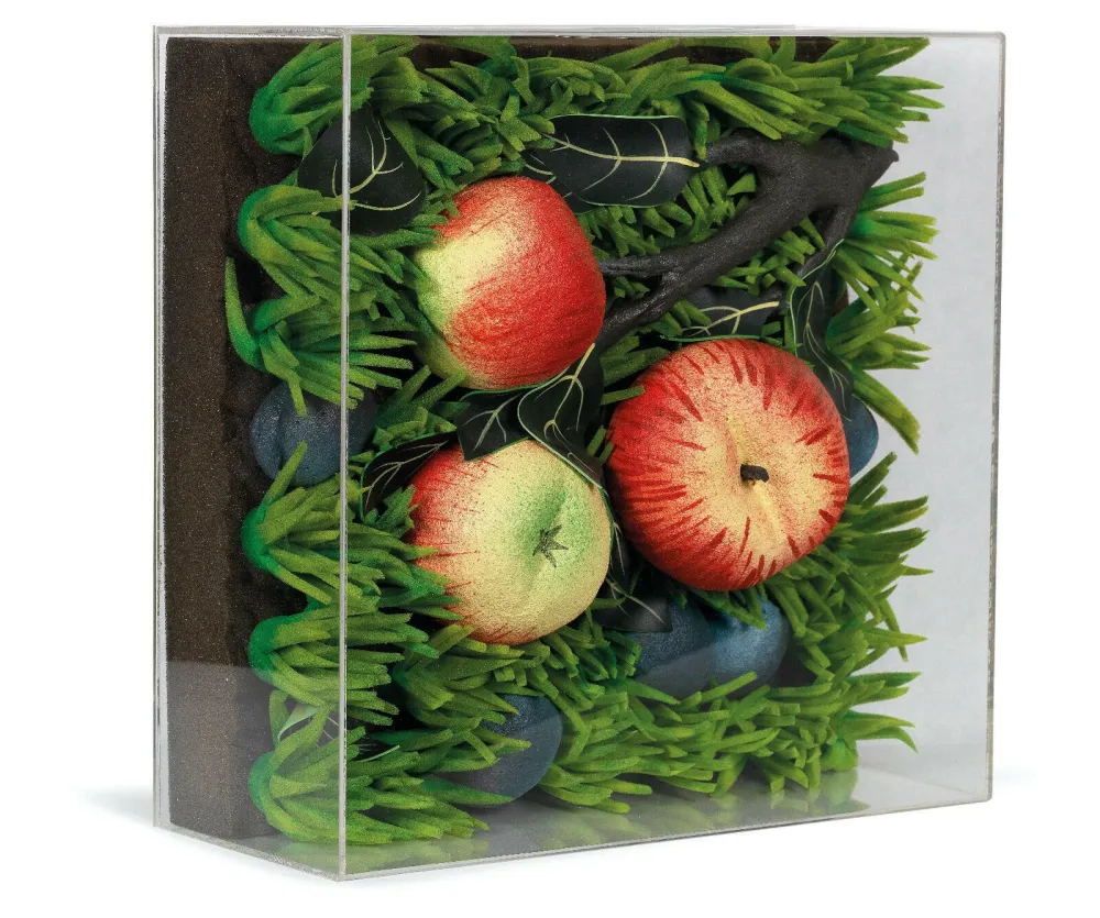 Многоэкземплярное Произведение Gilardi - Mele cadute