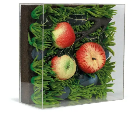 Многоэкземплярное Произведение Gilardi - Mele cadute