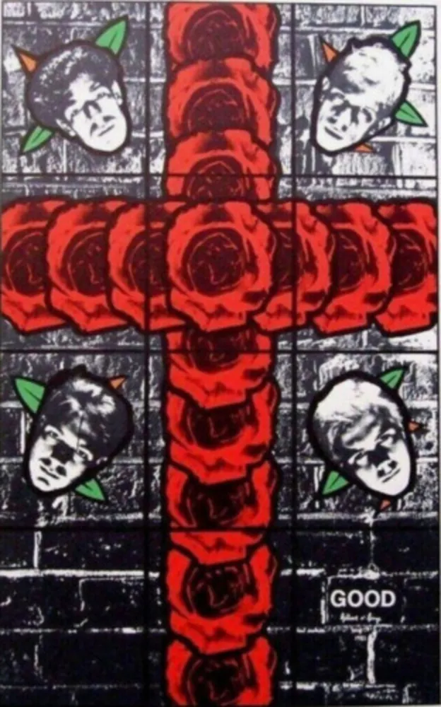 Гашение Gilbert & George - Good