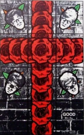 Гашение Gilbert & George - Good
