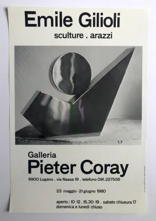 Нет Никаких Технических Gilioli - Galleria Pieter Coray