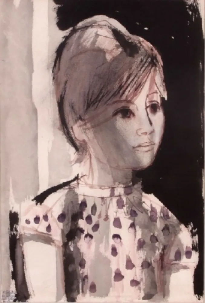 Нет Никаких Технических Gilot - Portrait