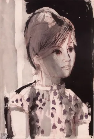 Нет Никаких Технических Gilot - Portrait