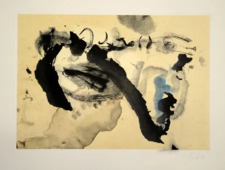 Монотип Godel - Untitled